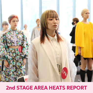 2nd STAGE REPORT