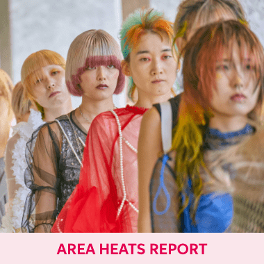 AREA HEATS REPORT
