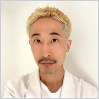 TREND COLOR AWARD  GOLD AWARD スズキタケユキ BLANCO