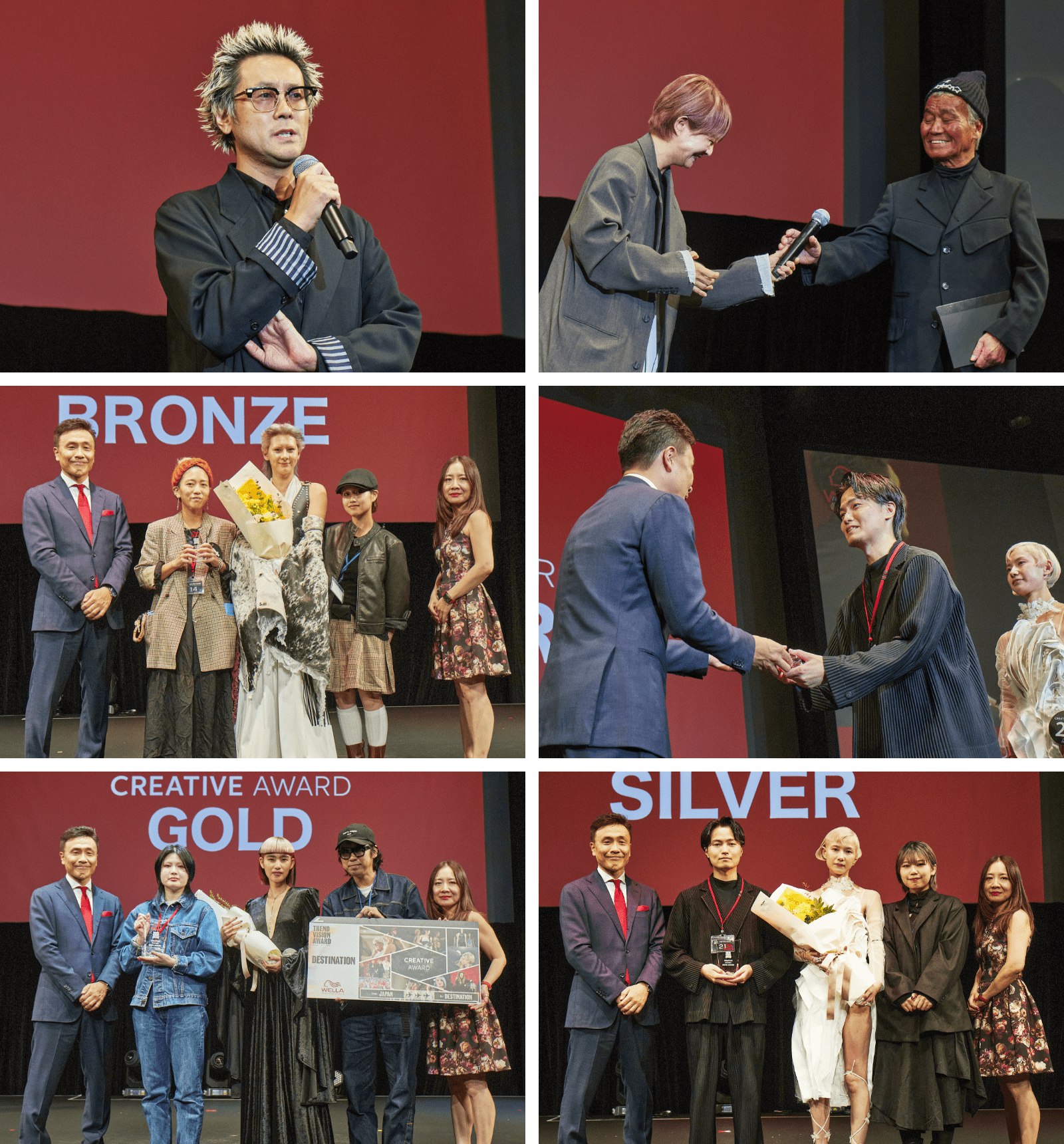 CREATIVE AWARD審査員総評〜審査結果発表