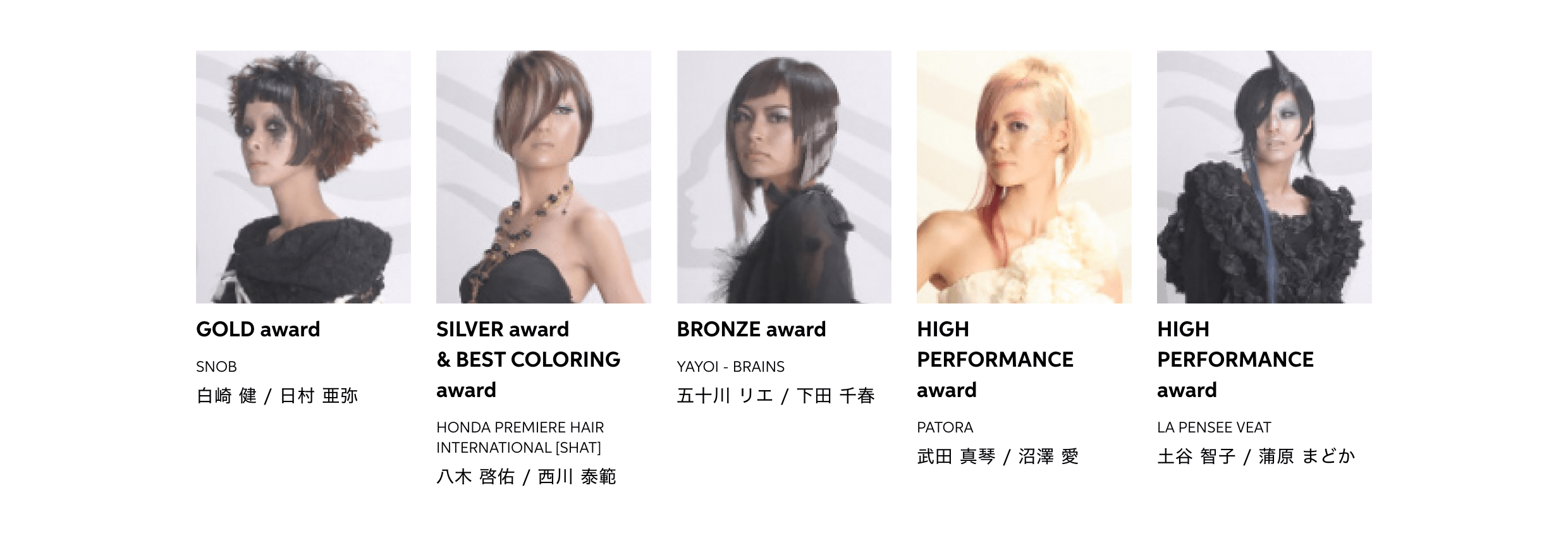 2006 Milan JAPAN FINAL STAGE